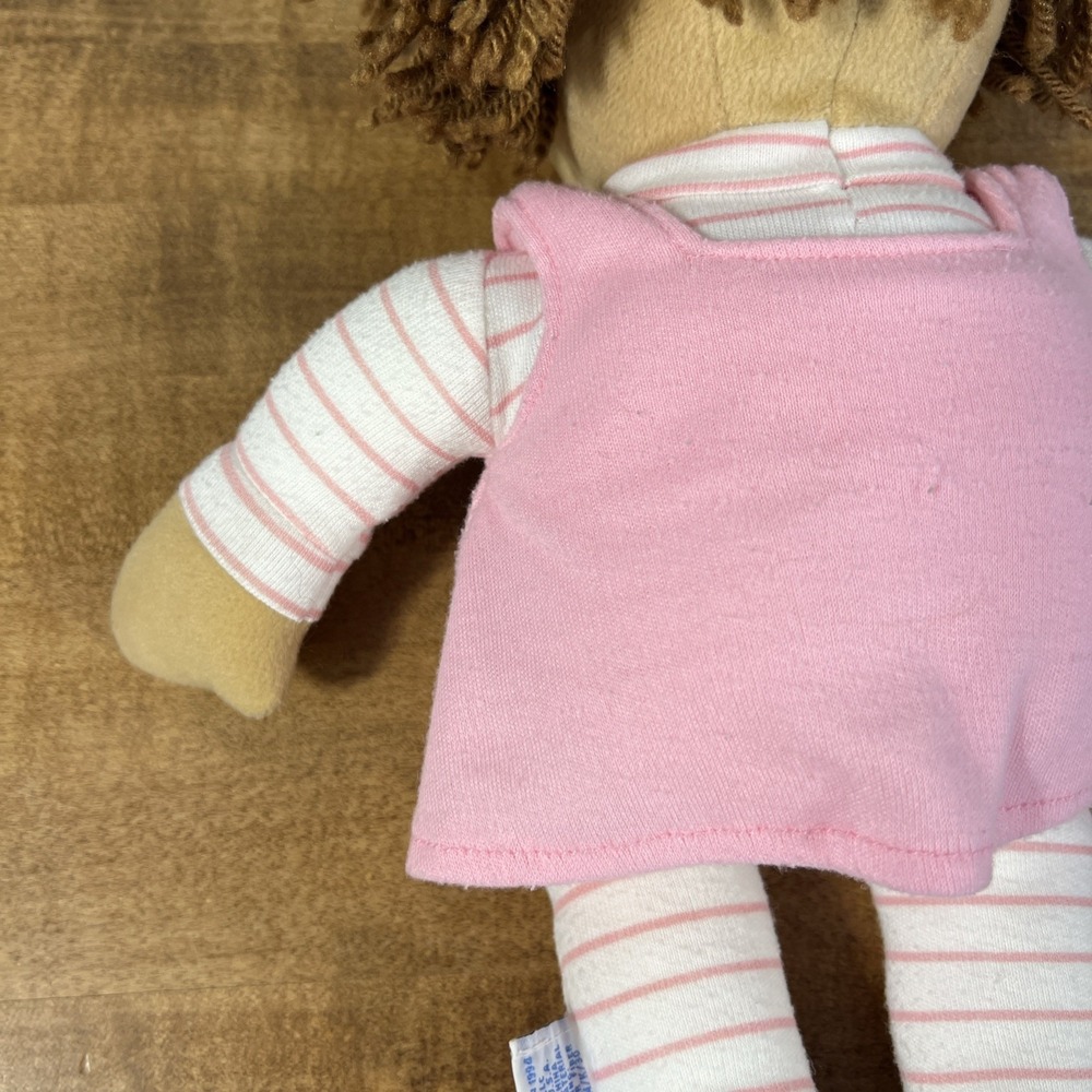 1994 Vintage Eden Marc Brown Arthur D.W Plush Toy - Picture 9 of 16
